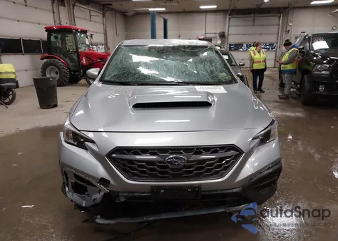 2024 Subaru Wrx из США, поврежденный, VIN JF1VBAB6XR9801881